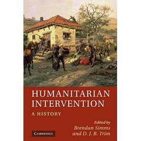 Humanitarian Intervention : A History South Asian Edition,SIMMS,Cambridge University Press,9781107020238,