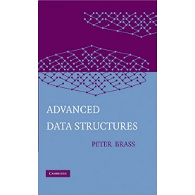 Advanced Data Structures,Prof Peter Brass,Cambridge University Press,9781107439825,