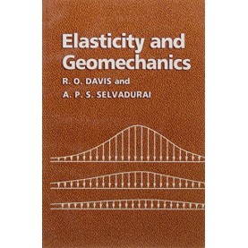 Elasticity and Geomechanics,RO Davis,Cambridge University Press,9781107447448,