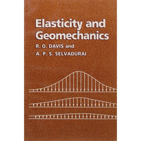 Elasticity and Geomechanics,RO Davis,Cambridge University Press,9781107447448,