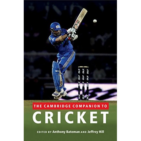 The Cambridge Companion to Cricket South Asian Edition,BATEMAN,Cambridge University Press,9781107601949,