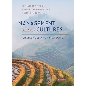 Management Across Culture South Asian Edition,Steers,Cambridge University Press,9781107606210,