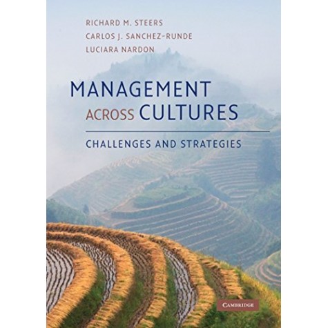 Management Across Culture South Asian Edition,Steers,Cambridge University Press,9781107606210,