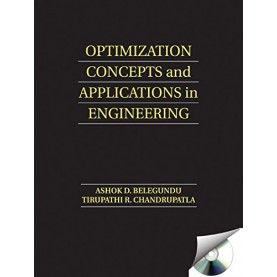 Optimization Concepts and Applications in Engineering 2nd Edition,Belegundu,Cambridge University Press,9781107606227,