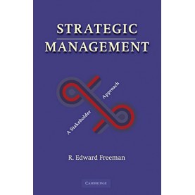 Strategic Management South Asian Edition,Freeman,Cambridge University Press,9781107618510,