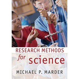 Research Methods for Science South Asian Edition,Marder,Cambridge University Press,9781107621992,