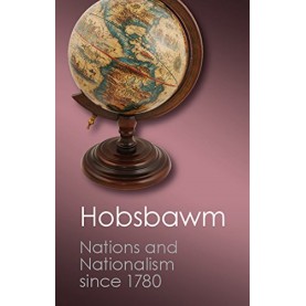 Nations and Nationalism since 1780, 2 Ed. (Canto Classics),HOBSBAWM,Cambridge University Press,9781107632097,