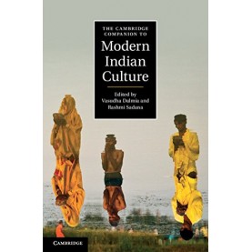The Cambridge Companion to Modern Indian Culture South Asian Edition,DALMIA,Cambridge University Press,9781107641037,