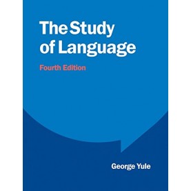 The Study of Language, 4 Ed.,YULE,Cambridge University Press,9781107647220,