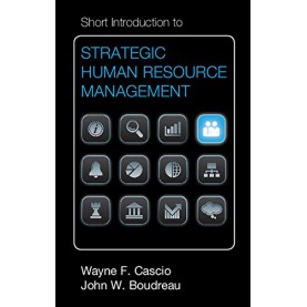 Short Introduction to Strategic Human Resource Management,CASCIO,Cambridge University Press,9781107674295,