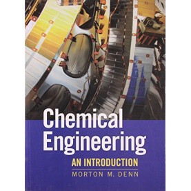 Chemical Engineering: An Introduction,DENN,Cambridge University Press,9781107698727,