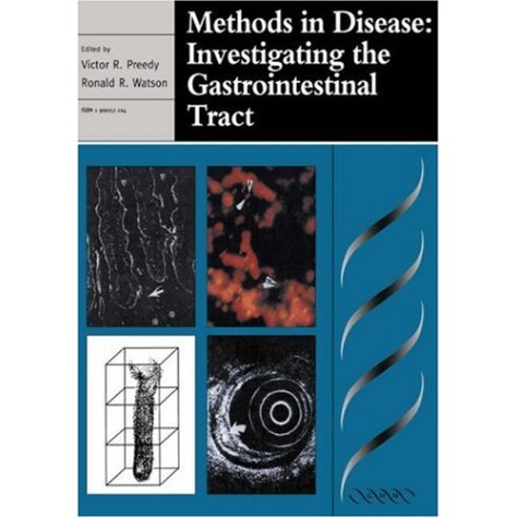 METHODS IN DISEASE : INVESTIGATING THE GASTROINT- ESTINAL TRACT,PREEDY,Cambridge University Press,9781900151016,