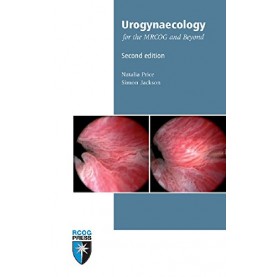 Urogynaecology for the MRCOG and Beyond,Price,Cambridge University Press,9781906985561,