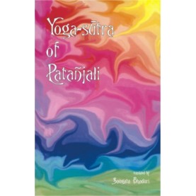 Yoga-Sutra of Patanjali-Saugata Bhaduri-D.K. Printworld-9788124601570