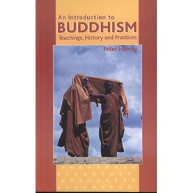 AN INTRODUCTION TO BUDDHISM,HARVEY,Cambridge University Press,9788175961883,