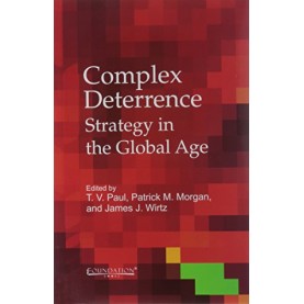 Complex Deterrence : Strategy in the Global Age,Paul,Cambridge University Press India Pvt Ltd  (CUPIPL),9788175967816,