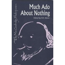 NCS : MUCH ADO ABOUT NOTHING,MARES,Cambridge University Press,9788185618784,